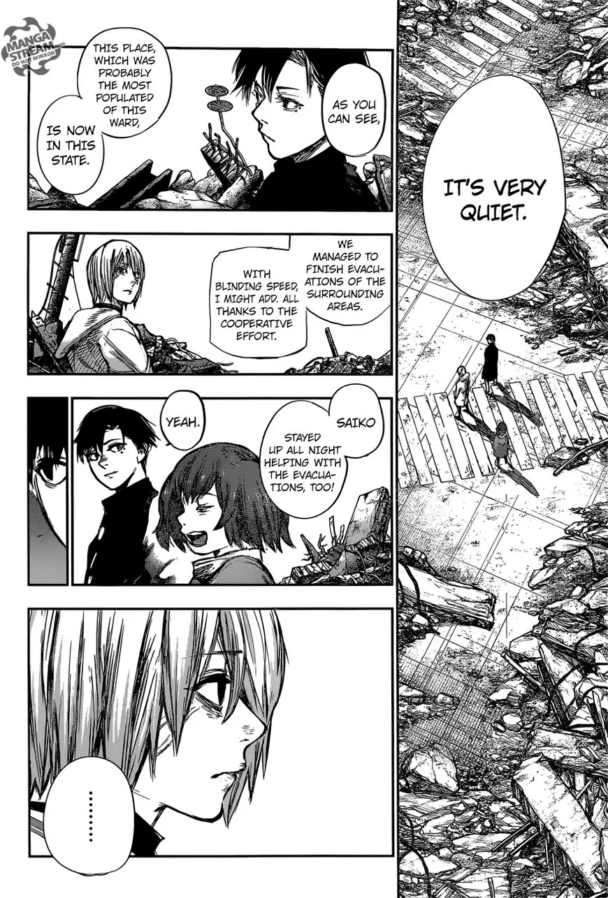 Read Tokyo Ghoul - Chapter 163 - tokyoghoul.club | Image 13