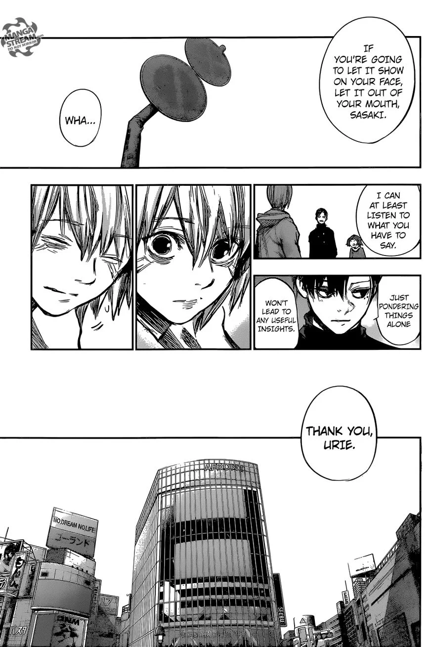 Read Tokyo Ghoul - Chapter 163 - tokyoghoul.club | Image 14
