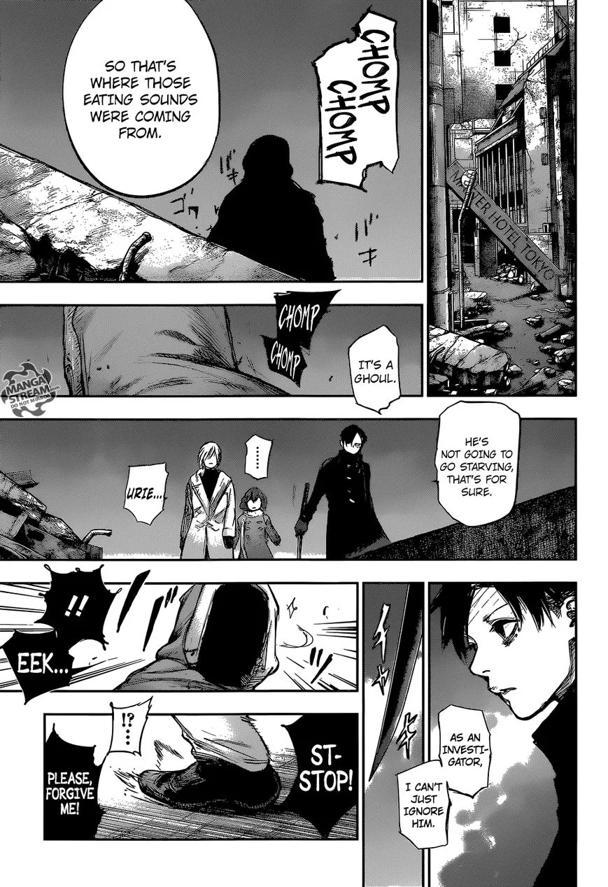 Read Tokyo Ghoul - Chapter 163 - tokyoghoul.club | Image 16