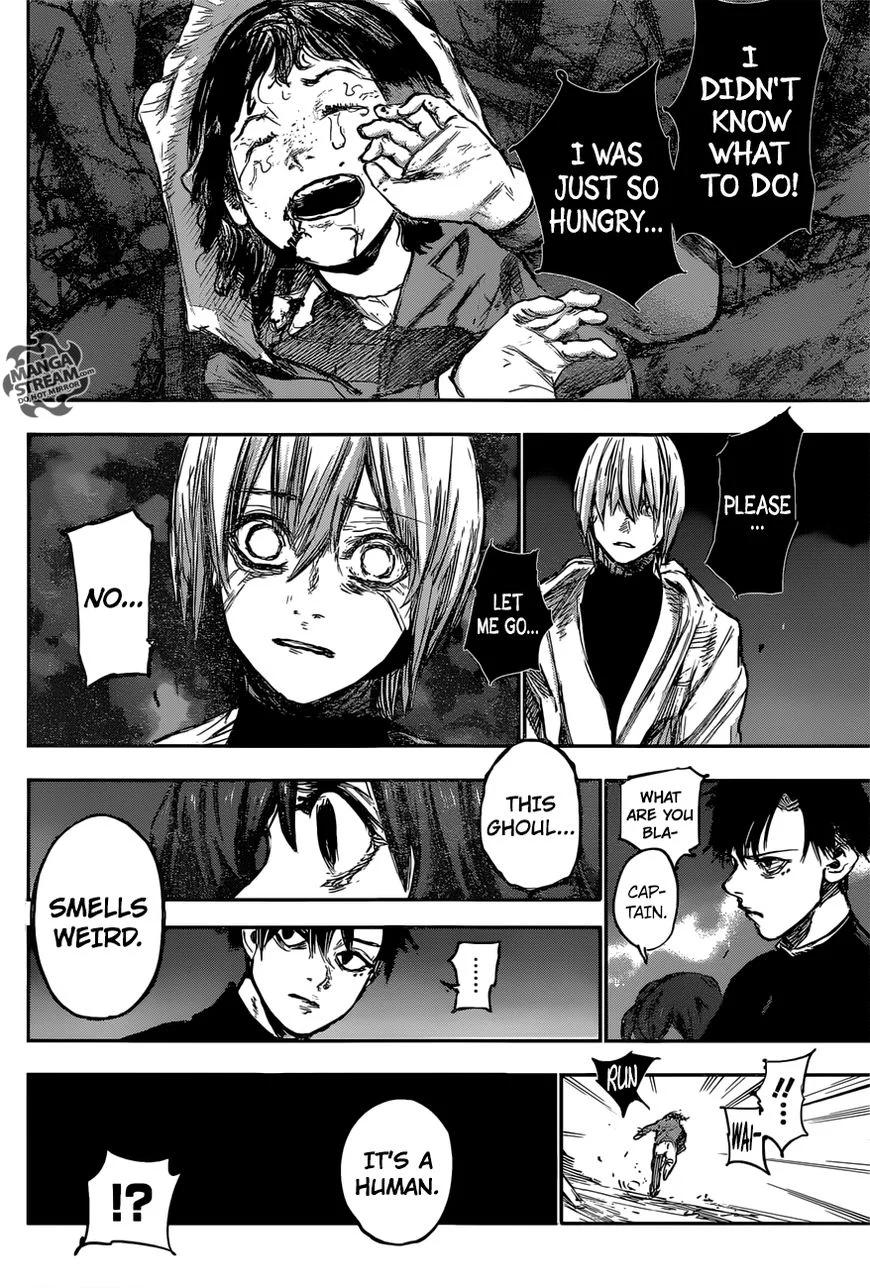 Read Tokyo Ghoul - Chapter 163 - tokyoghoul.club | Image 17