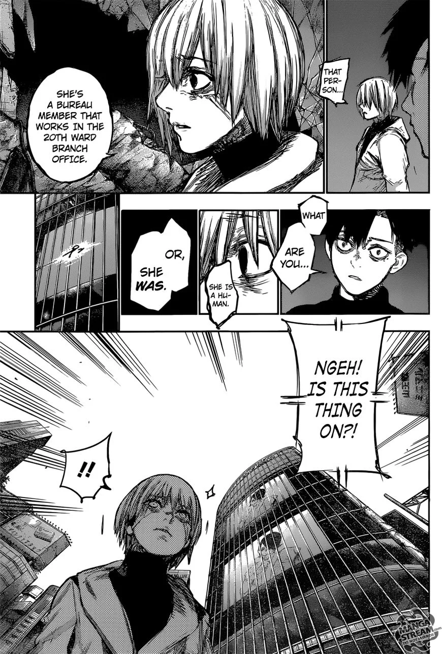 Read Tokyo Ghoul - Chapter 163 - tokyoghoul.club | Image 18