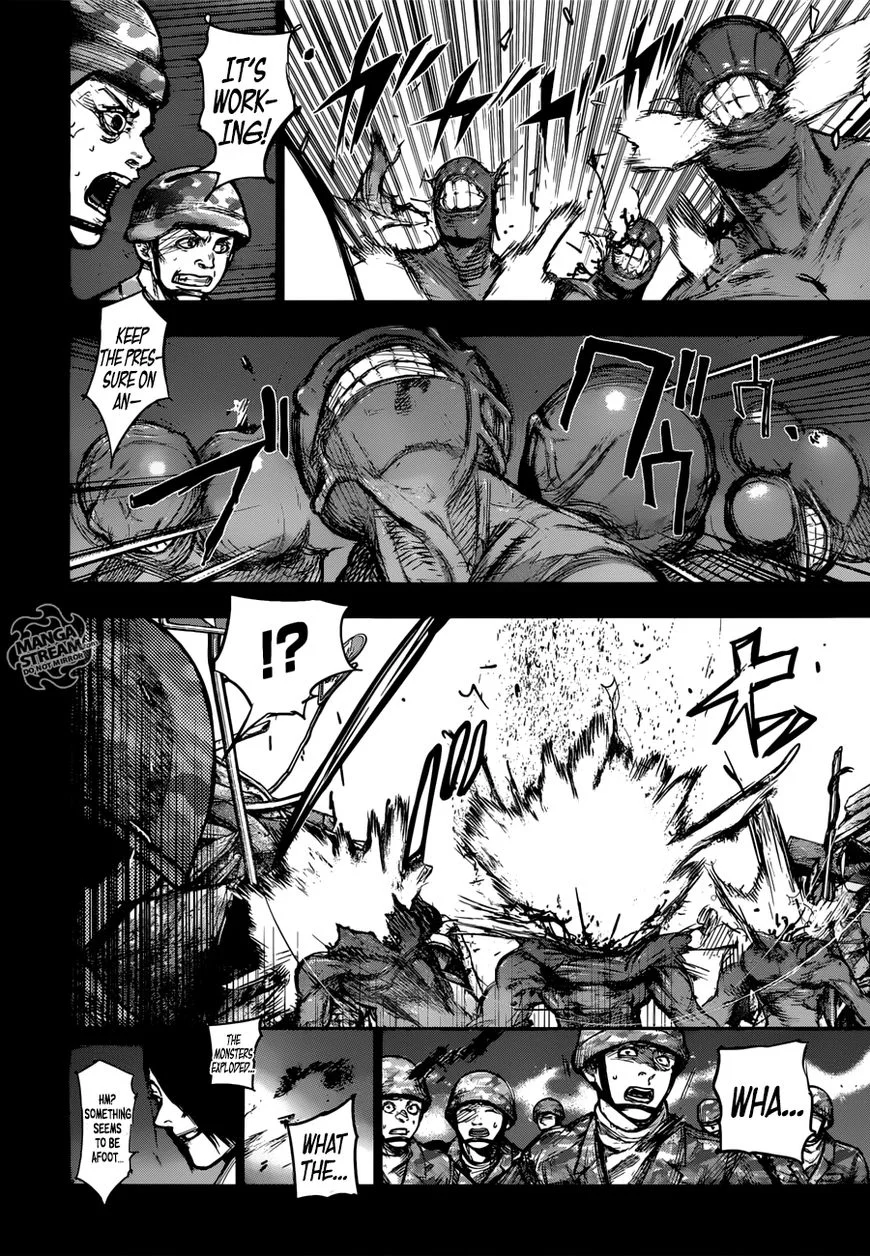 Read Tokyo Ghoul - Chapter 164 - tokyoghoul.club | Image 4