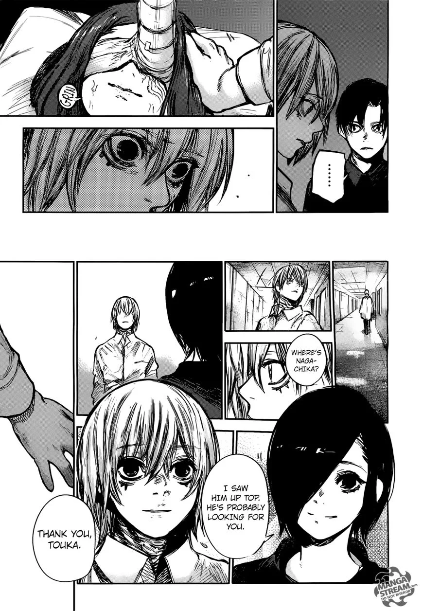 Read Tokyo Ghoul - Chapter 164 - tokyoghoul.club | Image 16