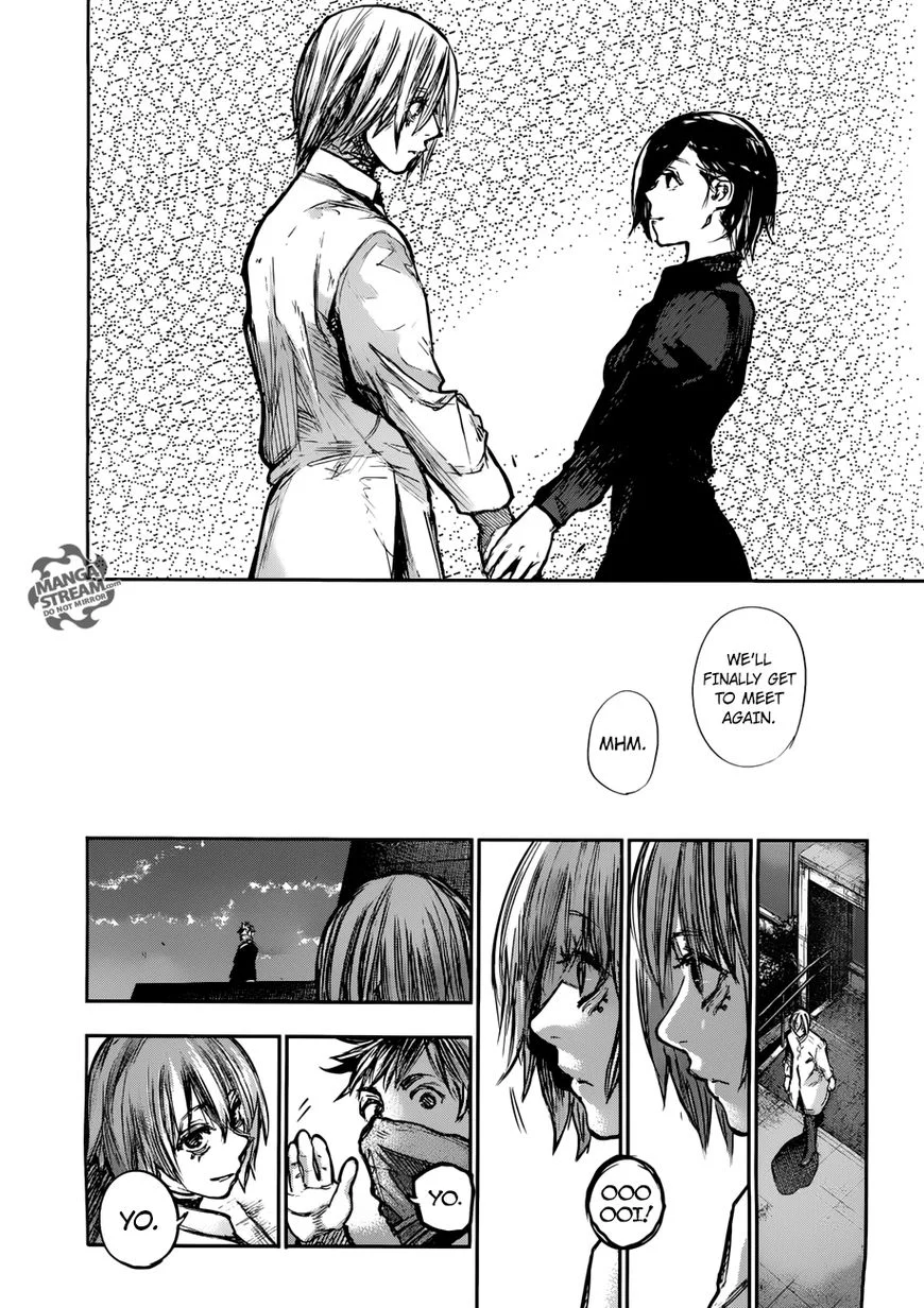 Read Tokyo Ghoul - Chapter 164 - tokyoghoul.club | Image 17