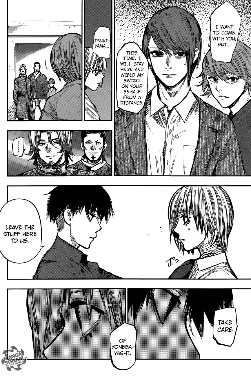 Read Tokyo Ghoul - Chapter 165 - tokyoghoul.club | Image 9