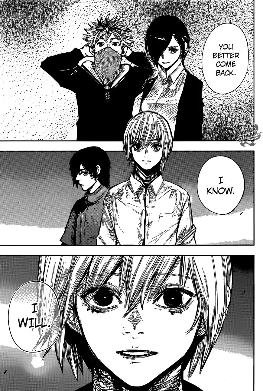 Read Tokyo Ghoul - Chapter 165 - tokyoghoul.club | Image 10