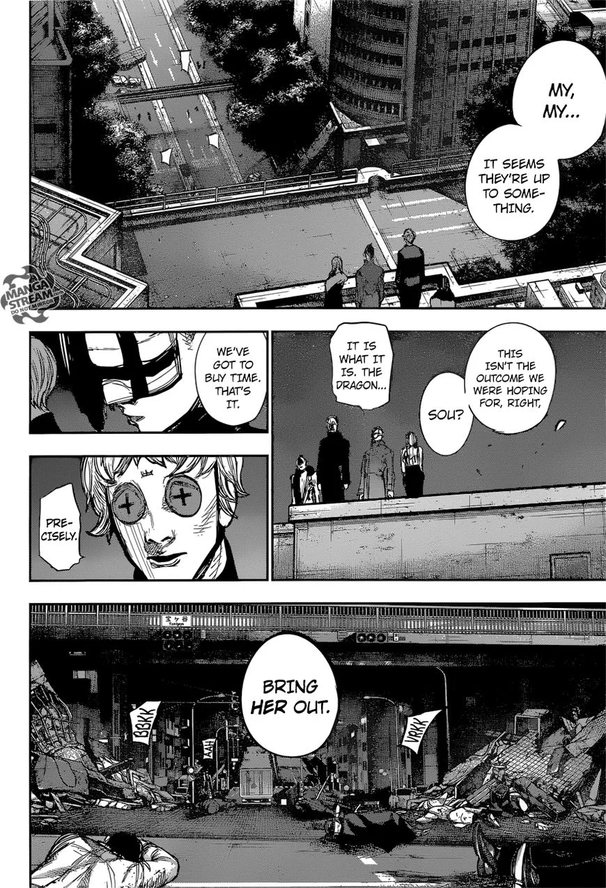 Read Tokyo Ghoul - Chapter 165 - tokyoghoul.club | Image 13