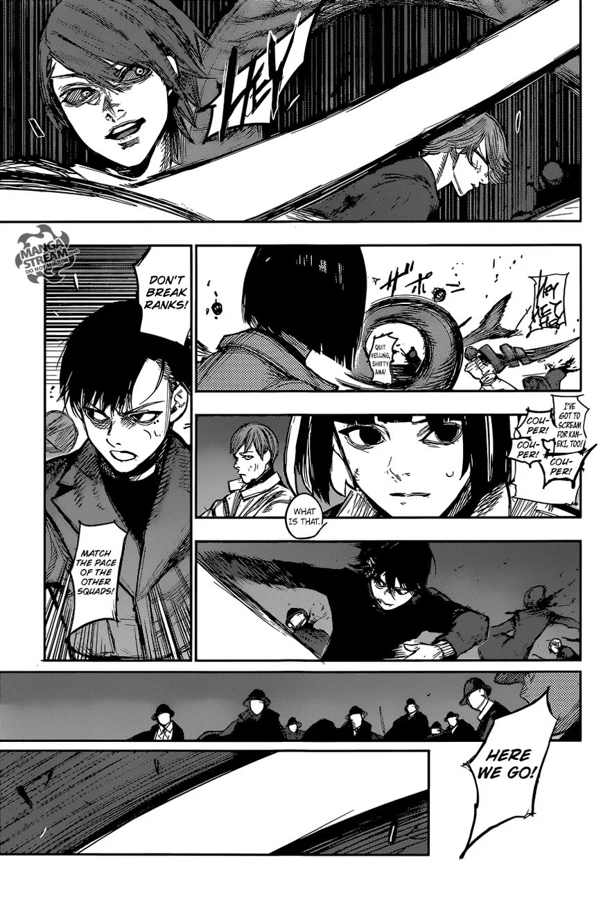 Read Tokyo Ghoul - Chapter 165 - tokyoghoul.club | Image 14