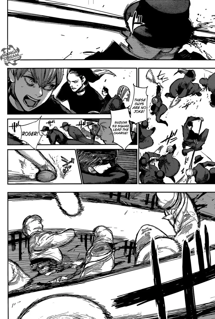 Read Tokyo Ghoul - Chapter 165 - tokyoghoul.club | Image 15