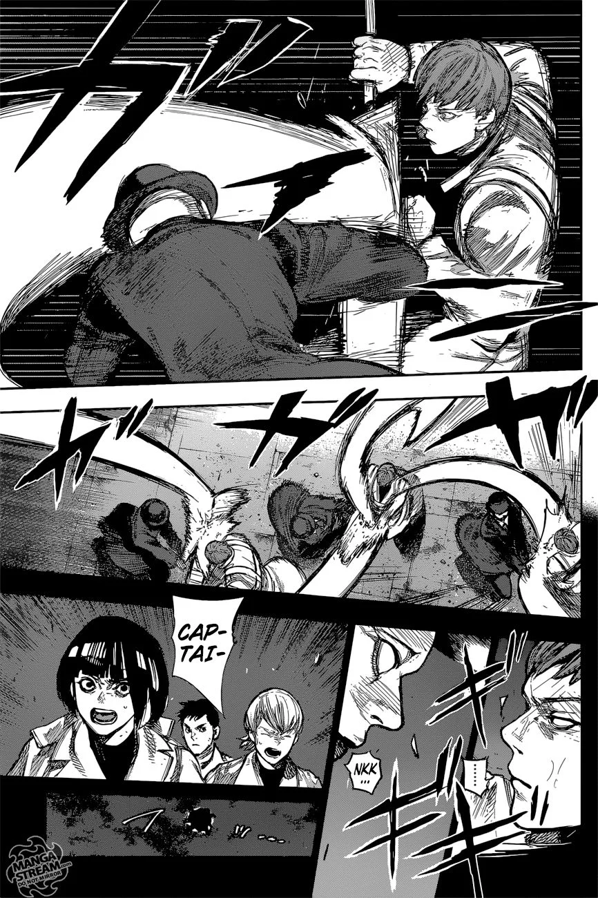 Read Tokyo Ghoul - Chapter 165 - tokyoghoul.club | Image 18
