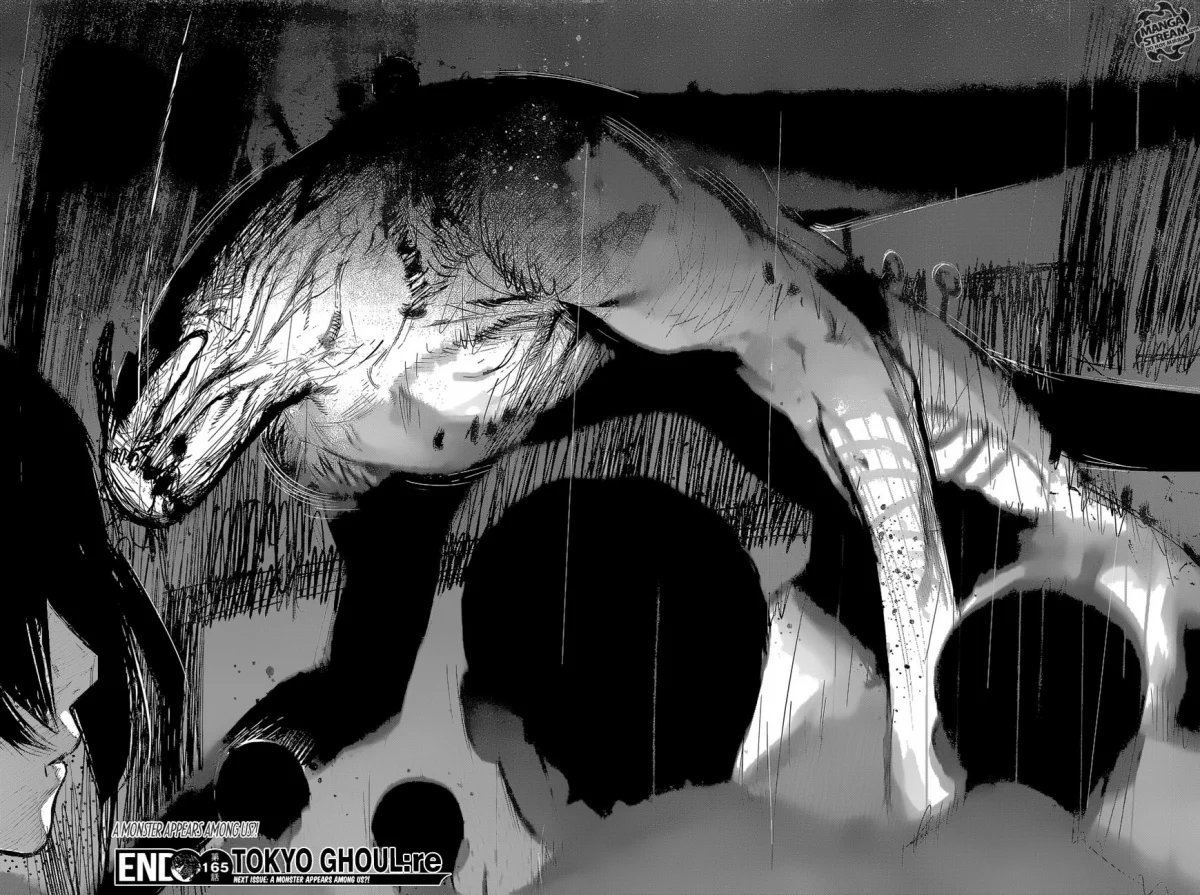 Read Tokyo Ghoul - Chapter 165 - tokyoghoul.club | Image 19