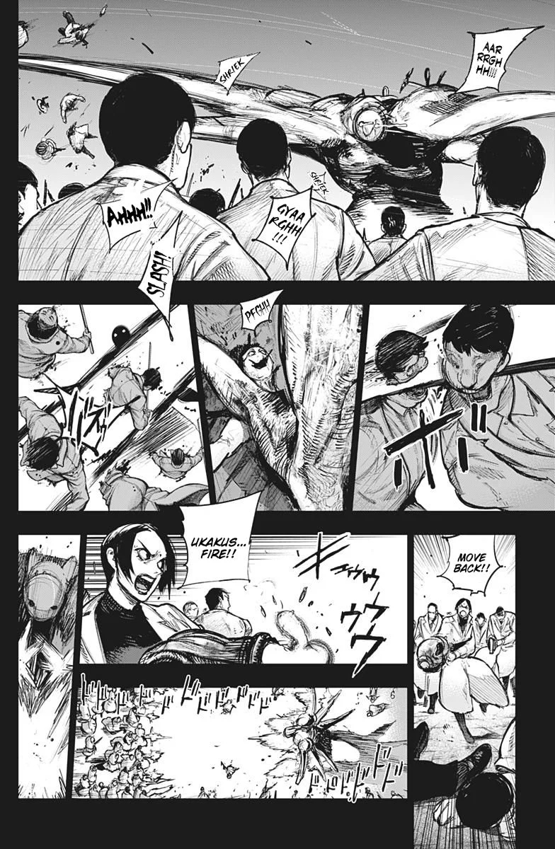 Read Tokyo Ghoul - Chapter 166 - tokyoghoul.club | Image 4