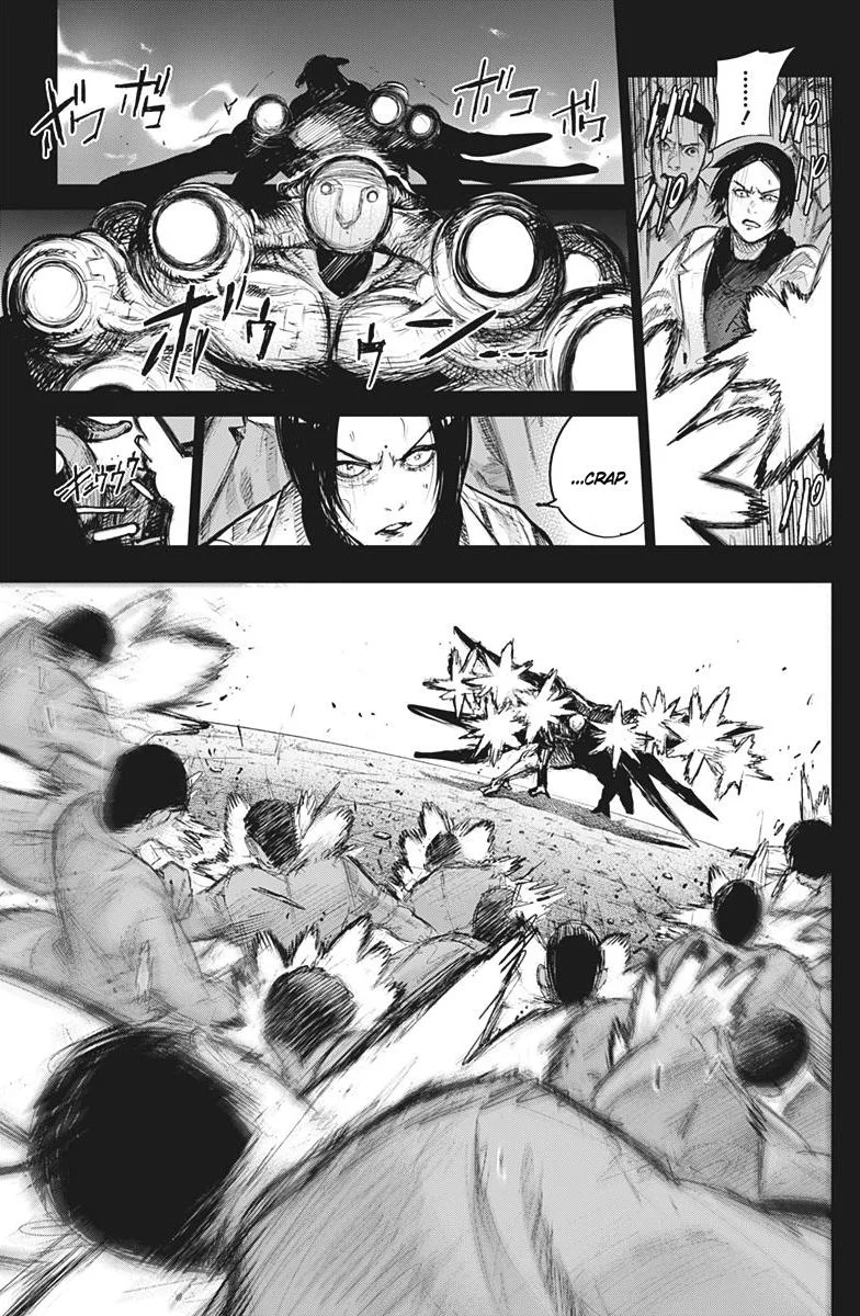 Read Tokyo Ghoul - Chapter 166 - tokyoghoul.club | Image 5