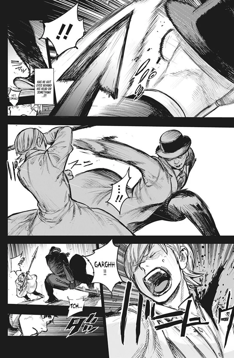 Read Tokyo Ghoul - Chapter 166 - tokyoghoul.club | Image 10