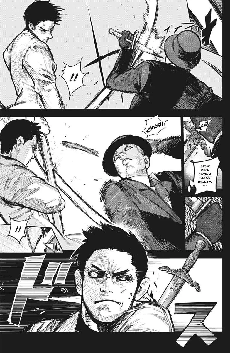 Read Tokyo Ghoul - Chapter 166 - tokyoghoul.club | Image 11