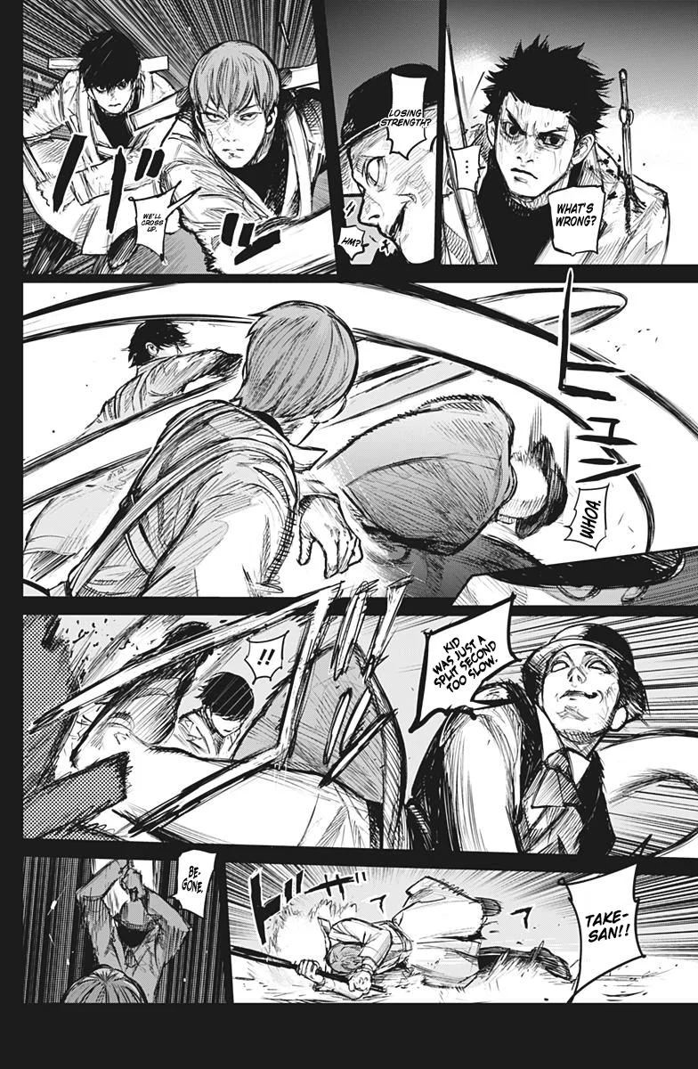 Read Tokyo Ghoul - Chapter 166 - tokyoghoul.club | Image 12