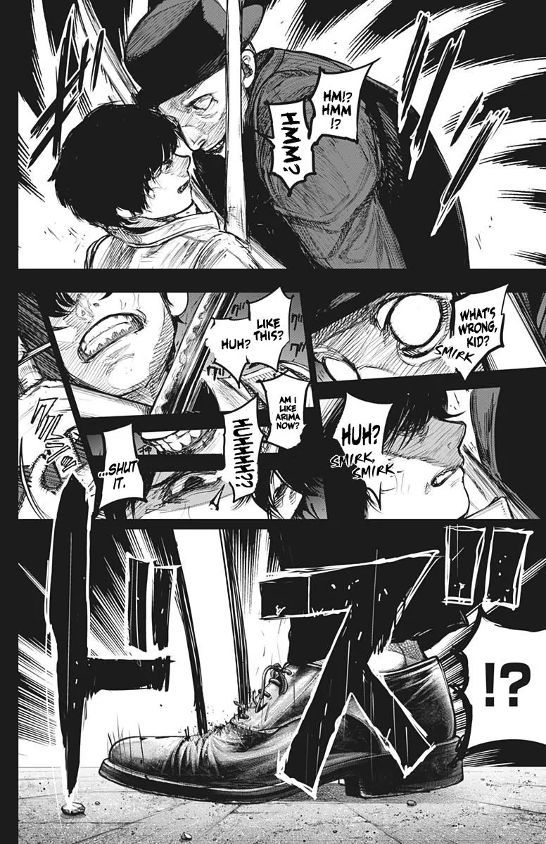 Read Tokyo Ghoul - Chapter 166 - tokyoghoul.club | Image 14