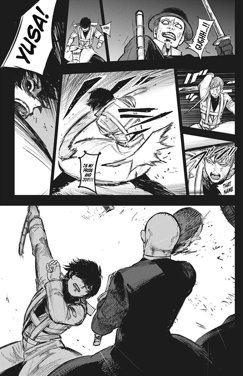 Read Tokyo Ghoul - Chapter 166 - tokyoghoul.club | Image 15