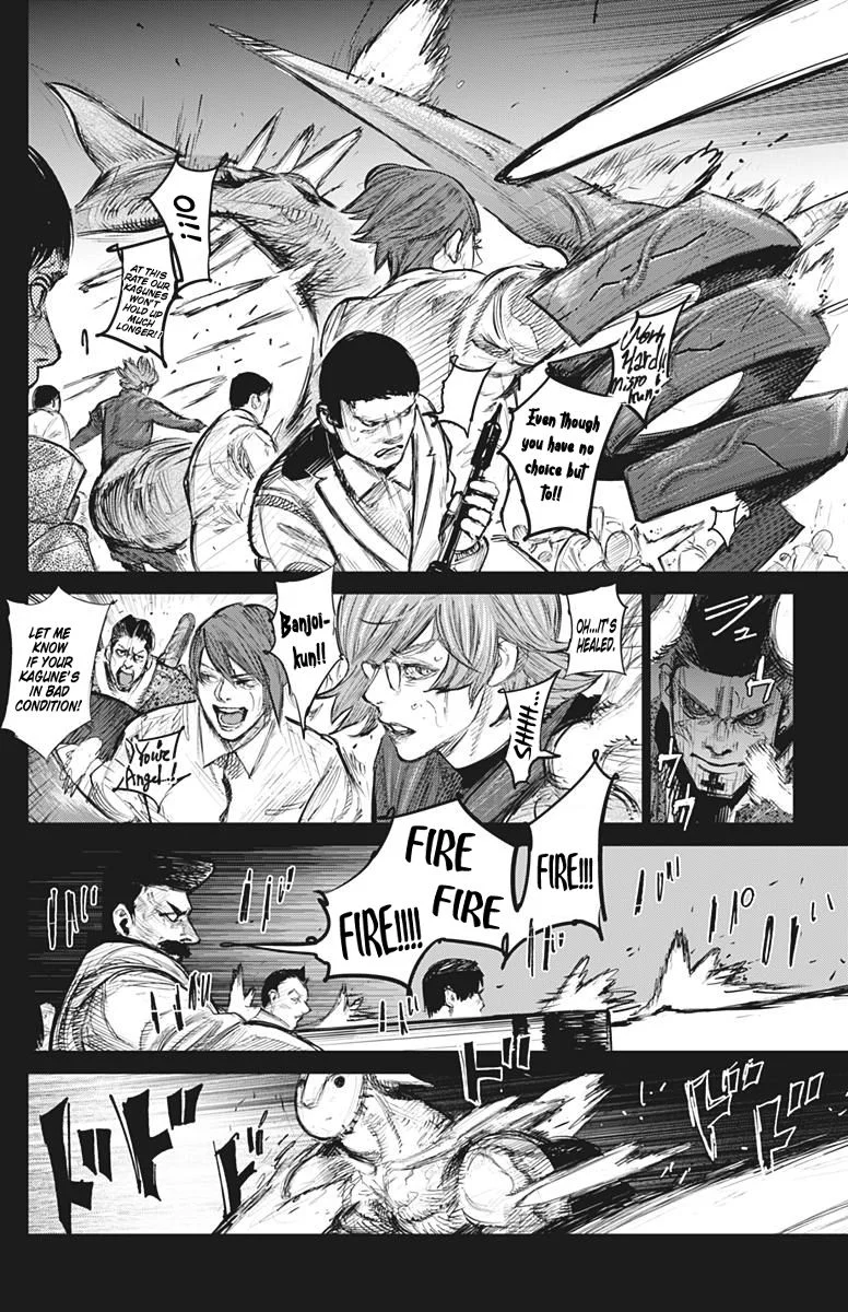 Read Tokyo Ghoul - Chapter 166 - tokyoghoul.club | Image 16