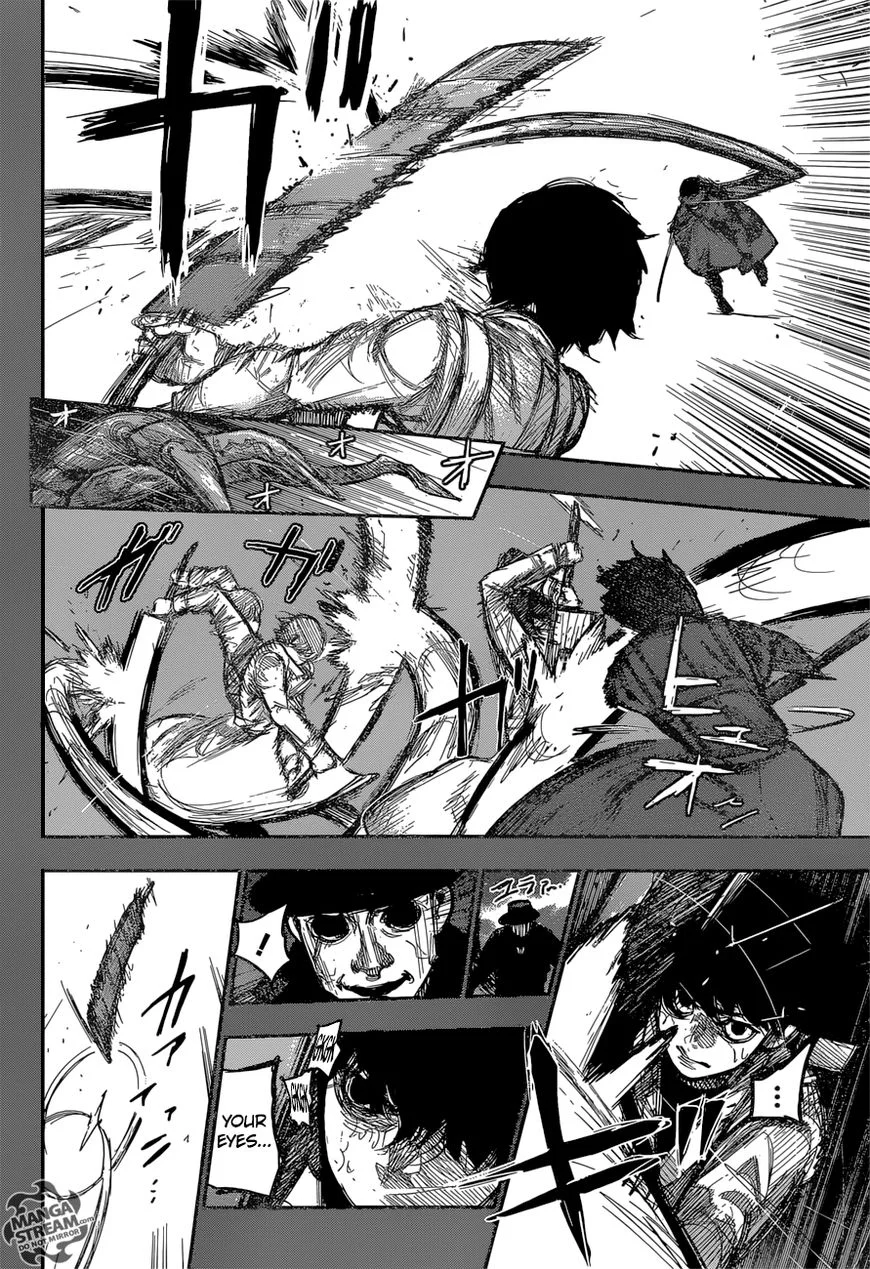 Read Tokyo Ghoul - Chapter 167 - tokyoghoul.club | Image 3