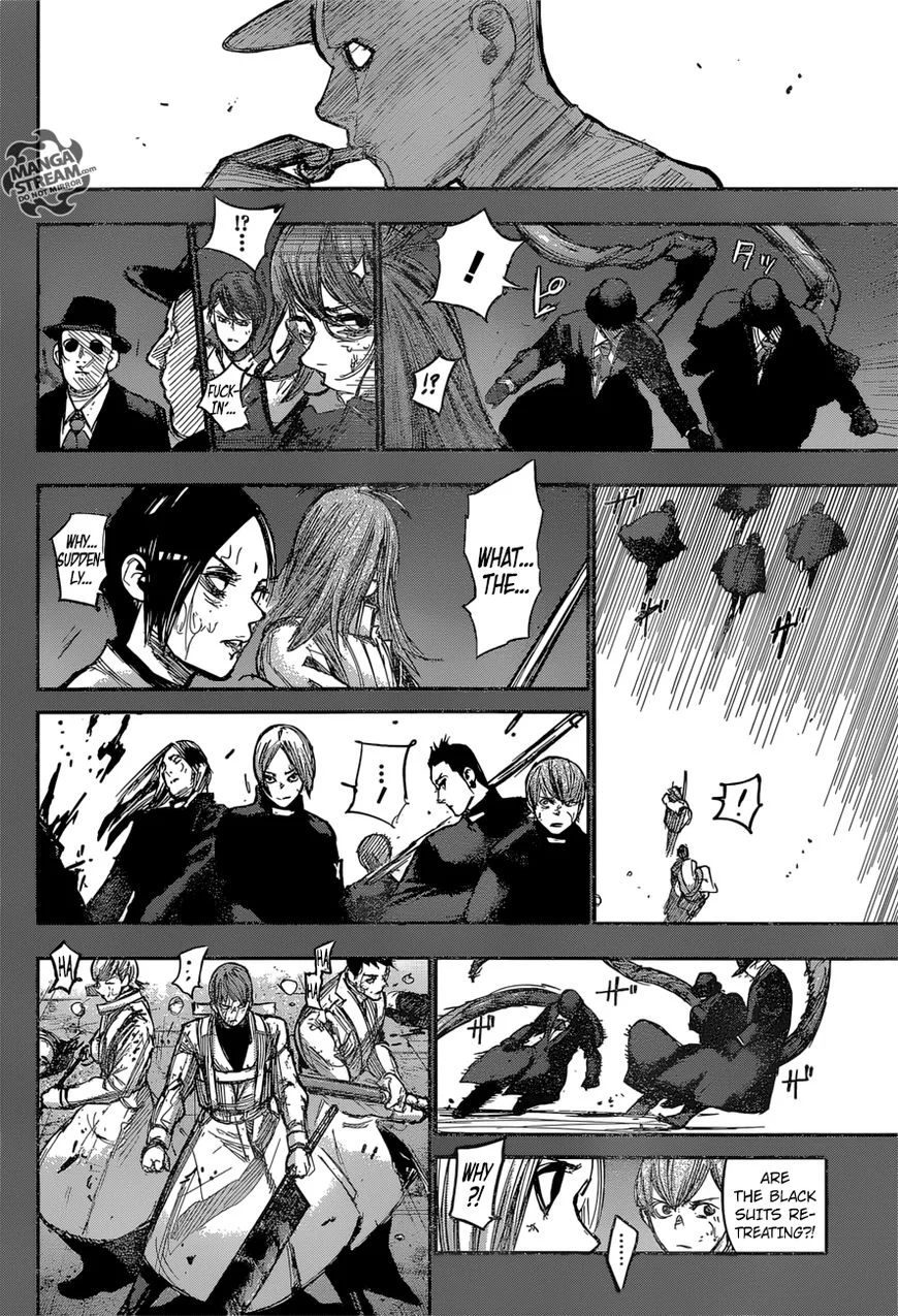 Read Tokyo Ghoul - Chapter 167 - tokyoghoul.club | Image 11