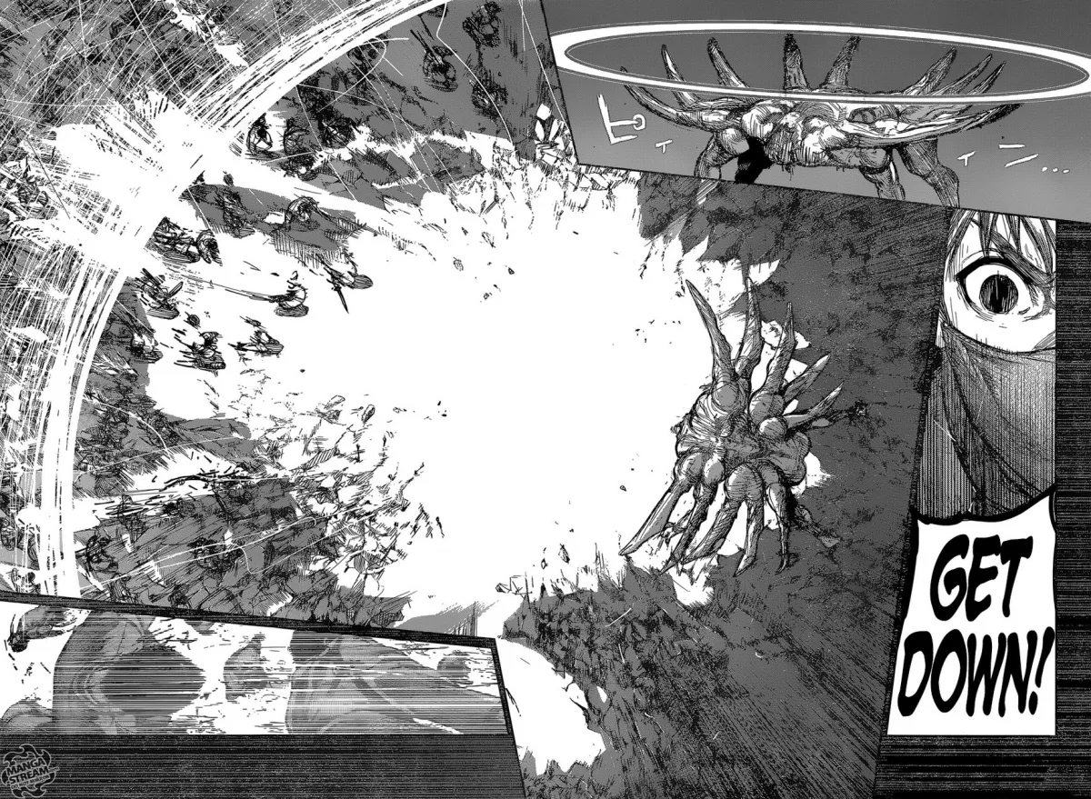 Read Tokyo Ghoul - Chapter 167 - tokyoghoul.club | Image 13