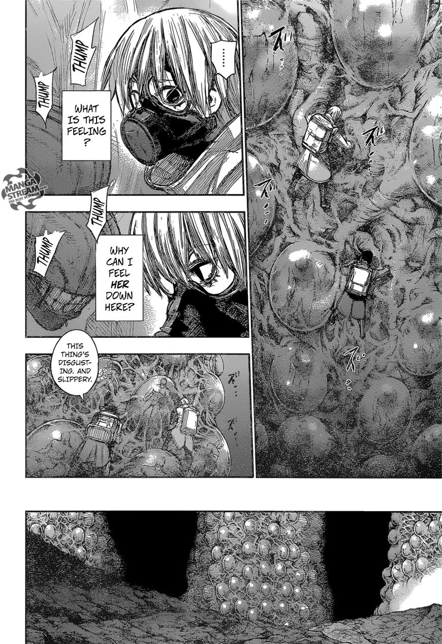 Read Tokyo Ghoul - Chapter 167 - tokyoghoul.club | Image 16