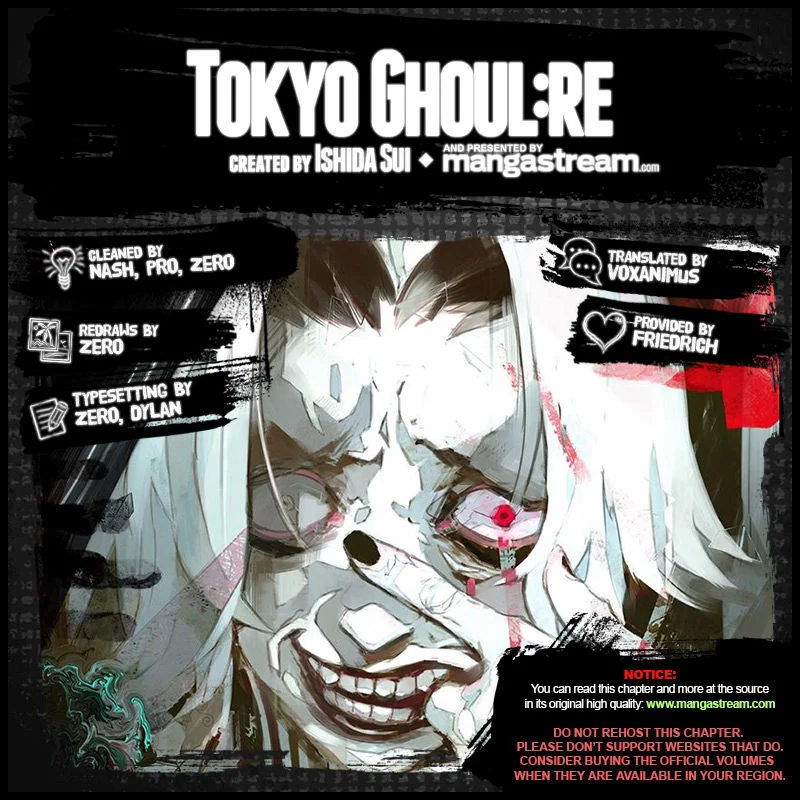 Read Tokyo Ghoul - Chapter 168 - tokyoghoul.club | Image 2