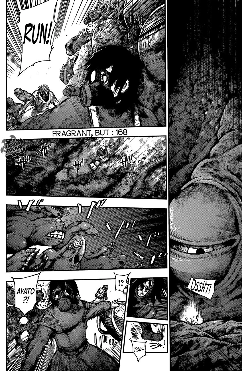 Read Tokyo Ghoul - Chapter 168 - tokyoghoul.club | Image 3