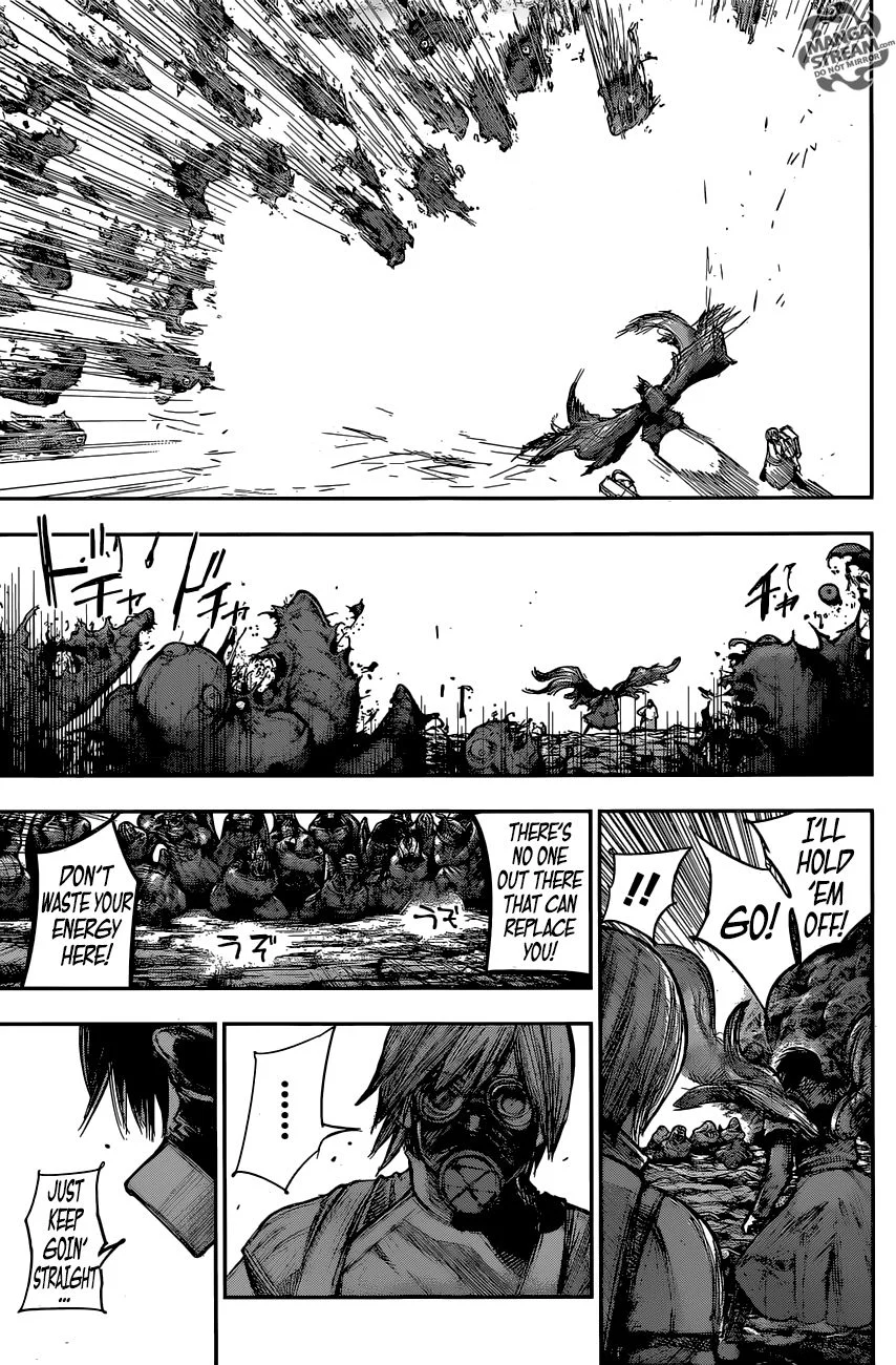 Read Tokyo Ghoul - Chapter 168 - tokyoghoul.club | Image 4