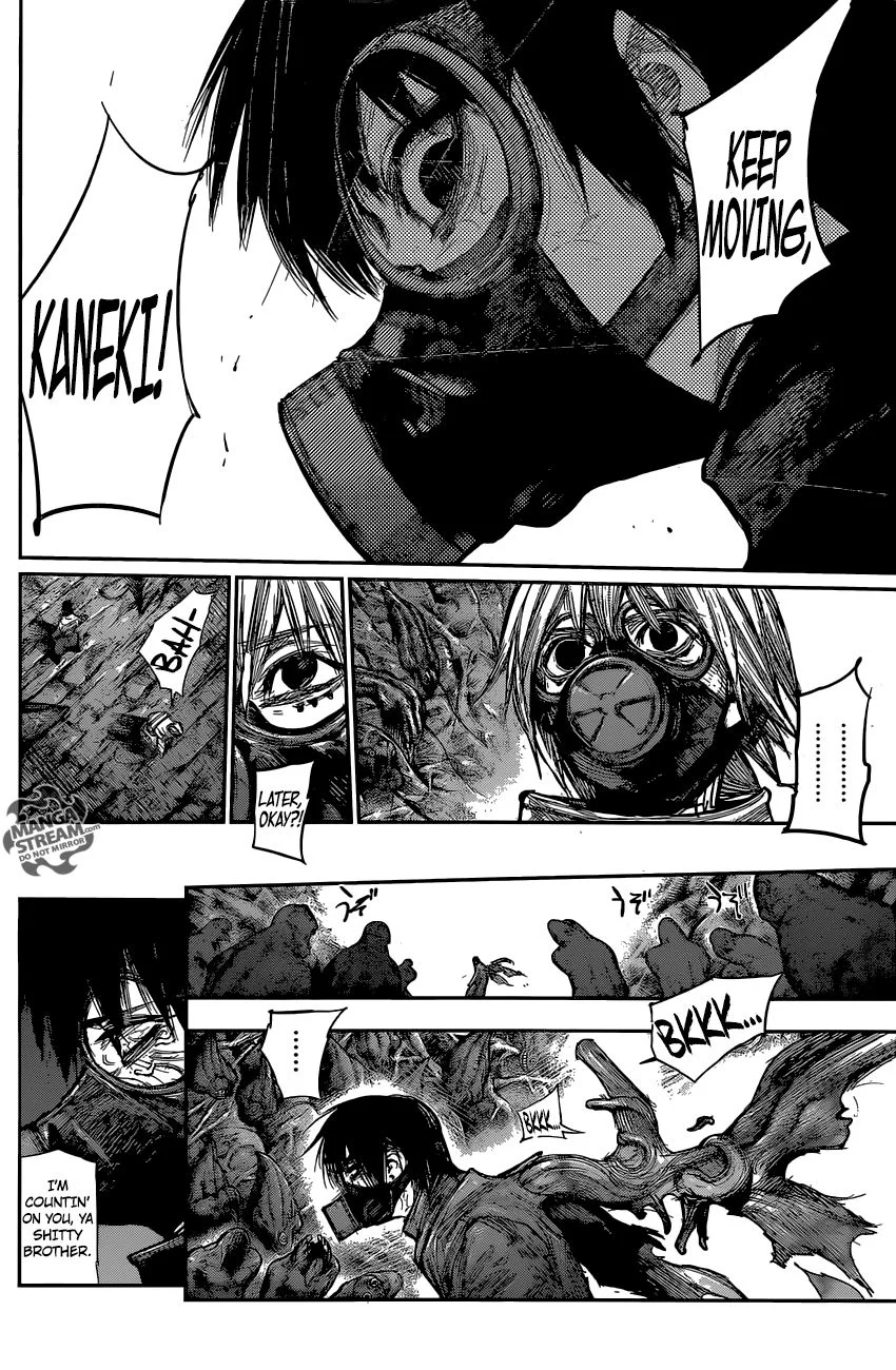Read Tokyo Ghoul - Chapter 168 - tokyoghoul.club | Image 5