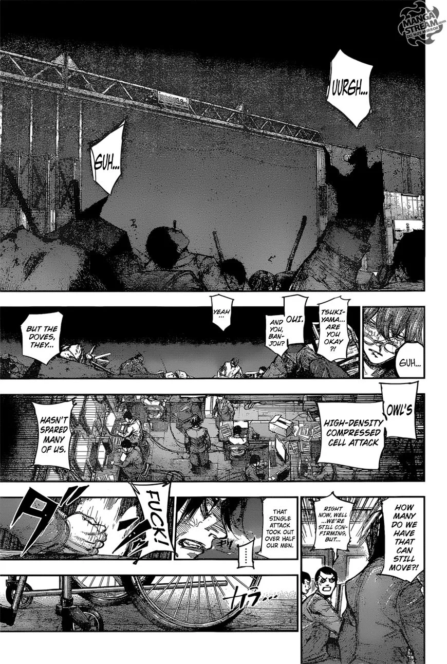 Read Tokyo Ghoul - Chapter 168 - tokyoghoul.club | Image 6