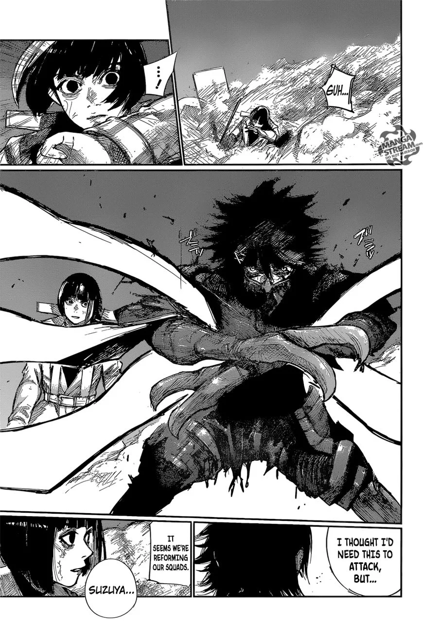 Read Tokyo Ghoul - Chapter 168 - tokyoghoul.club | Image 8