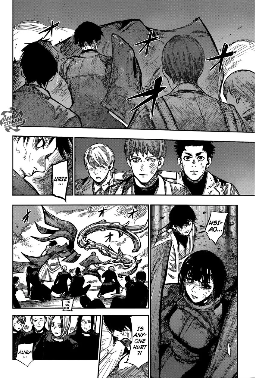 Read Tokyo Ghoul - Chapter 168 - tokyoghoul.club | Image 9