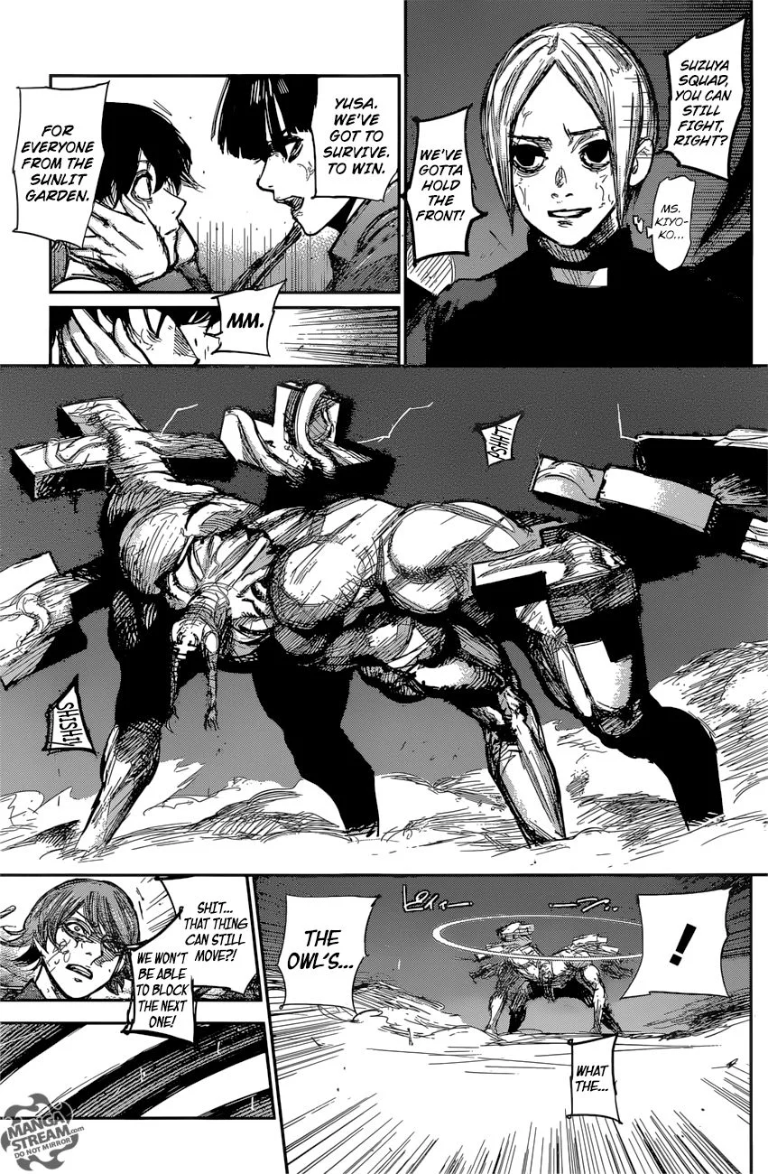Read Tokyo Ghoul - Chapter 168 - tokyoghoul.club | Image 10