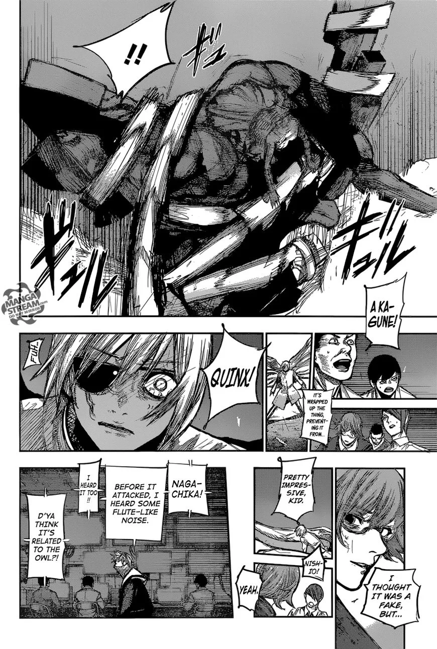 Read Tokyo Ghoul - Chapter 168 - tokyoghoul.club | Image 11