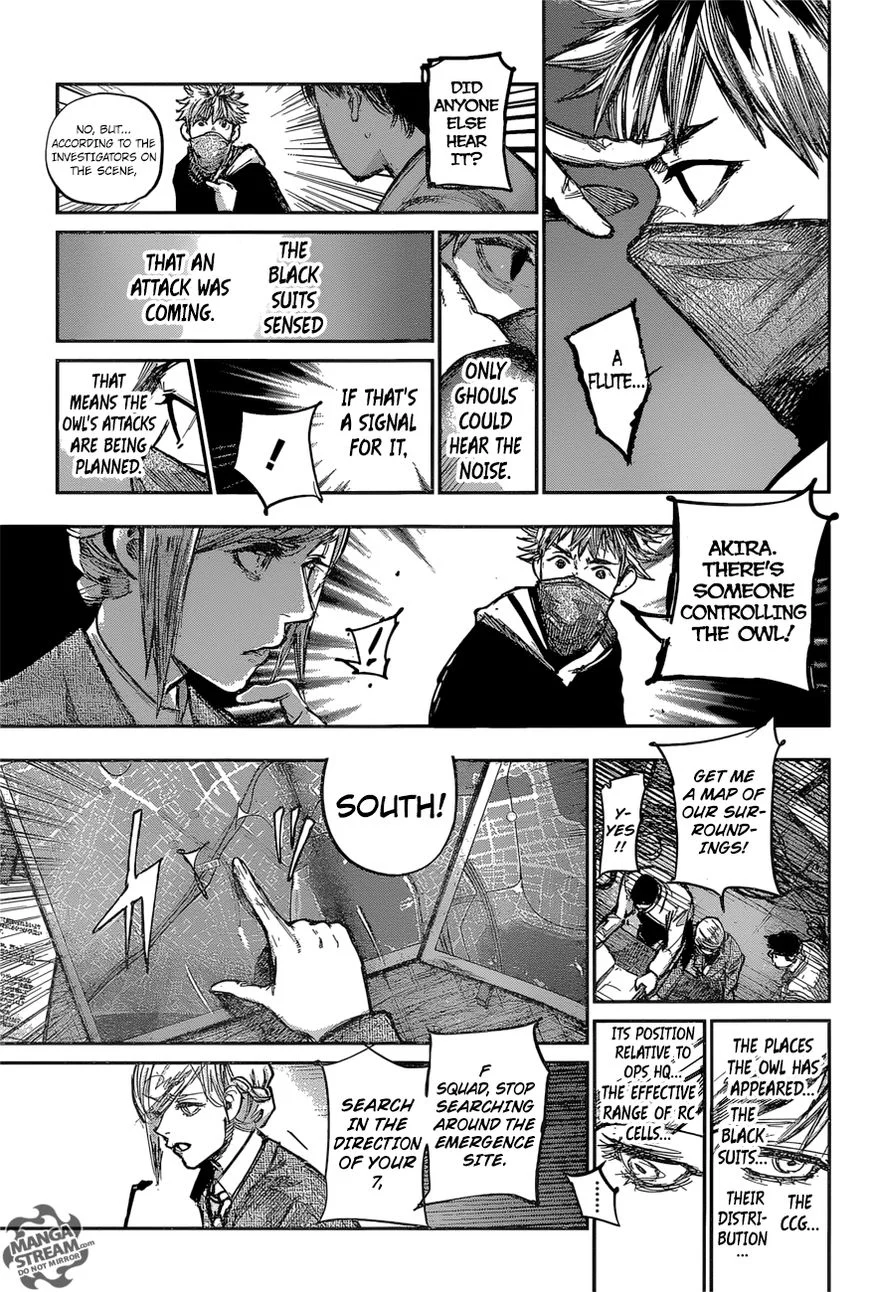 Read Tokyo Ghoul - Chapter 168 - tokyoghoul.club | Image 12