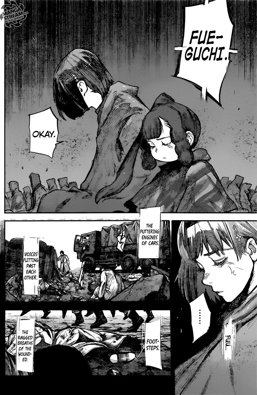 Read Tokyo Ghoul - Chapter 168 - tokyoghoul.club | Image 13