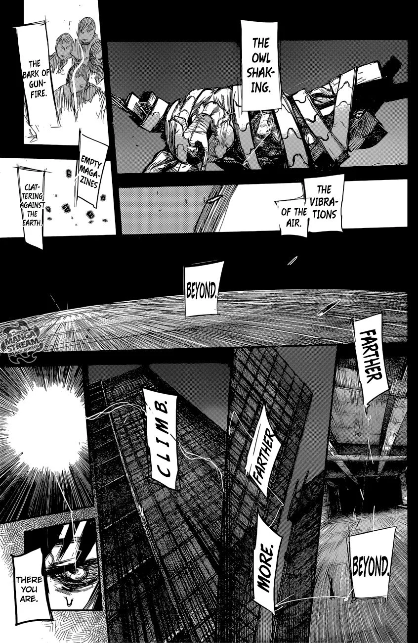 Read Tokyo Ghoul - Chapter 168 - tokyoghoul.club | Image 14