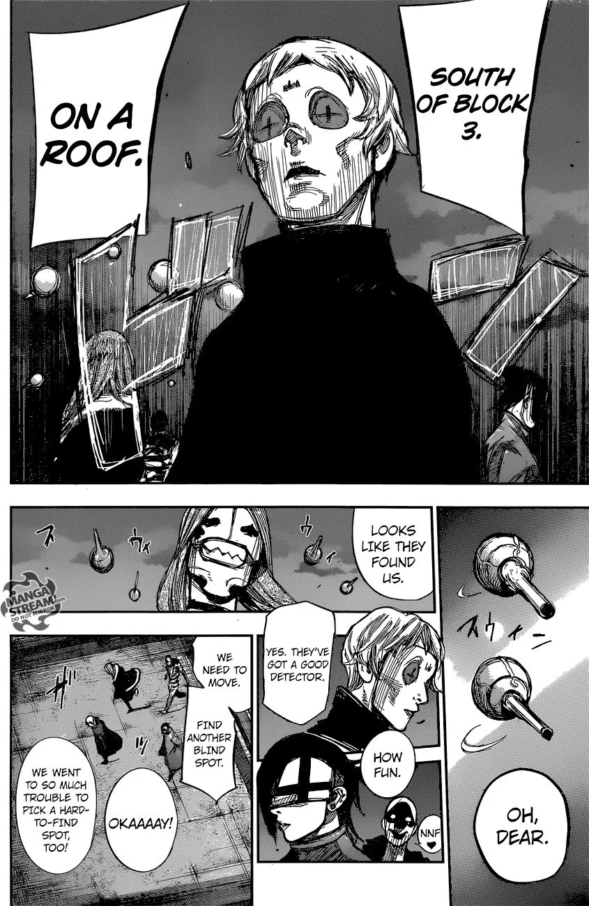 Read Tokyo Ghoul - Chapter 168 - tokyoghoul.club | Image 15