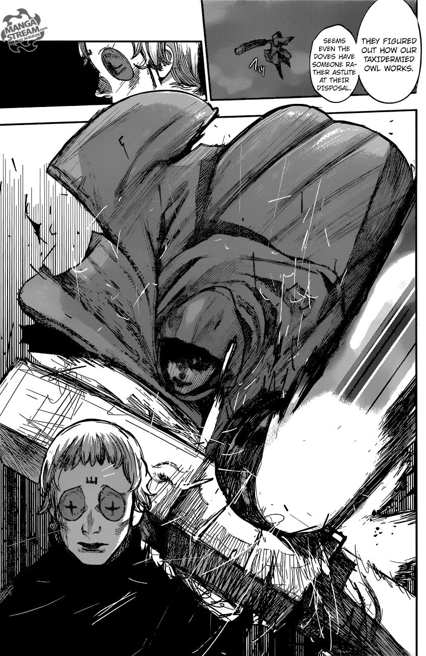 Read Tokyo Ghoul - Chapter 168 - tokyoghoul.club | Image 16