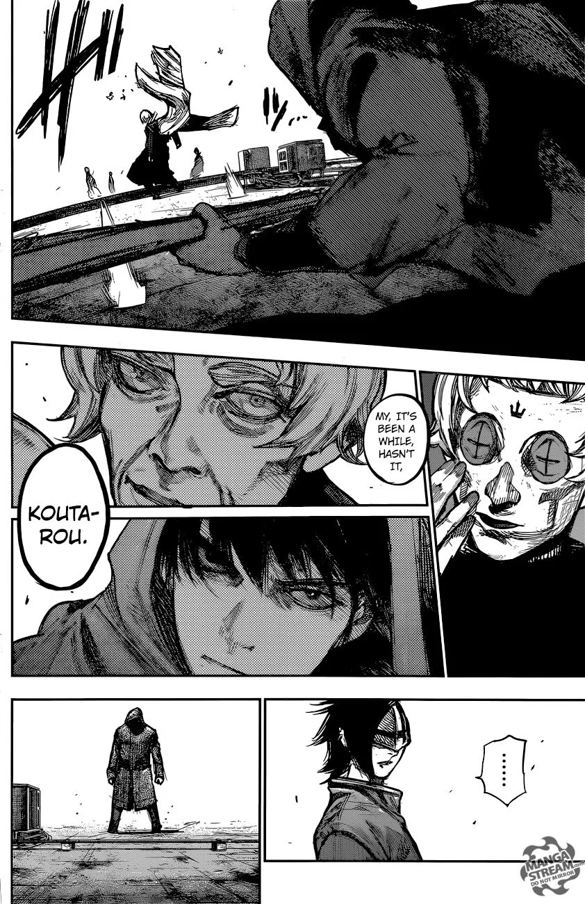 Read Tokyo Ghoul - Chapter 168 - tokyoghoul.club | Image 17