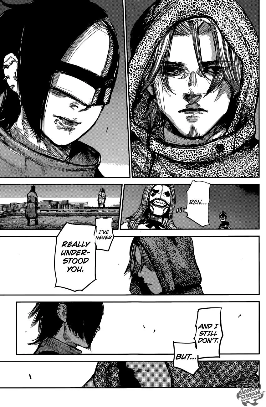 Read Tokyo Ghoul - Chapter 168 - tokyoghoul.club | Image 18