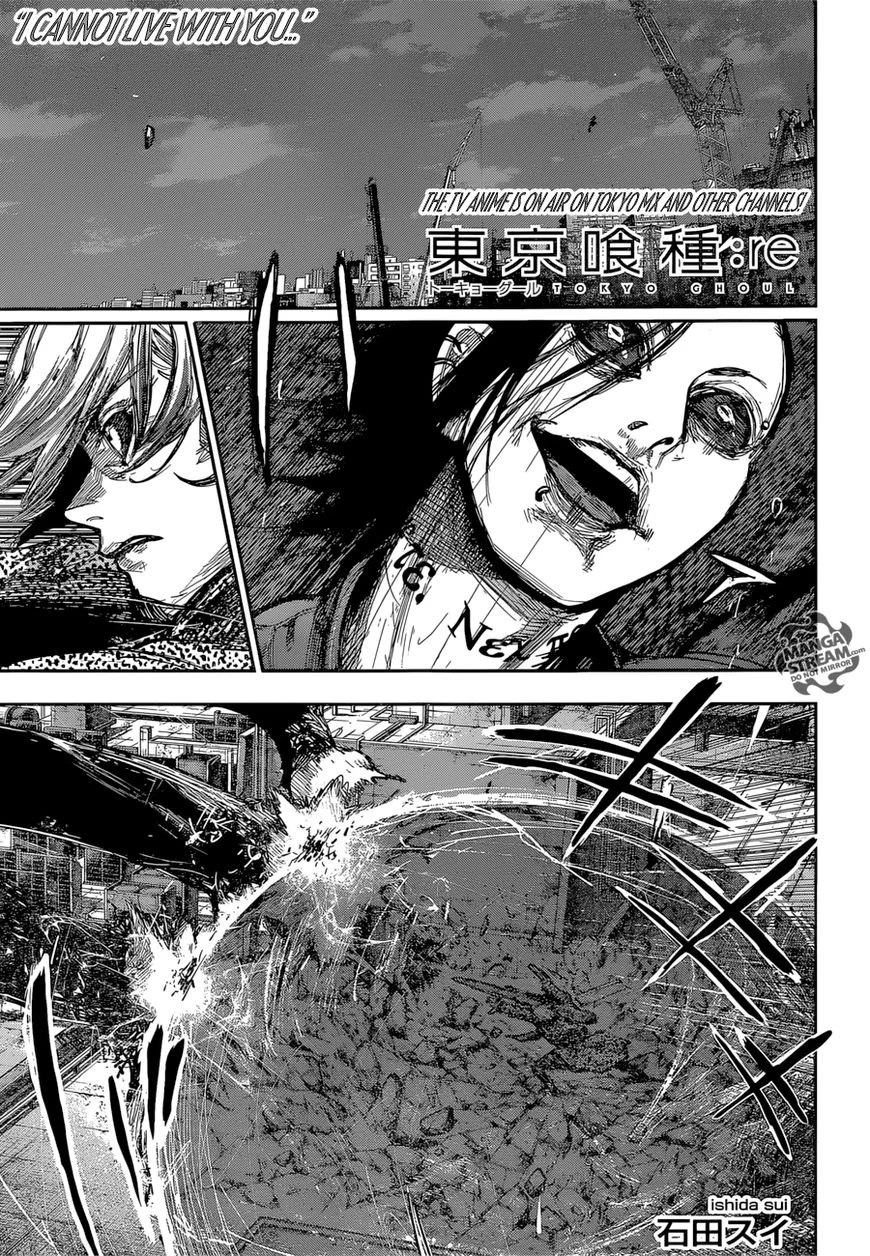 Read Tokyo Ghoul - Chapter 169 - tokyoghoul.club | Image 1