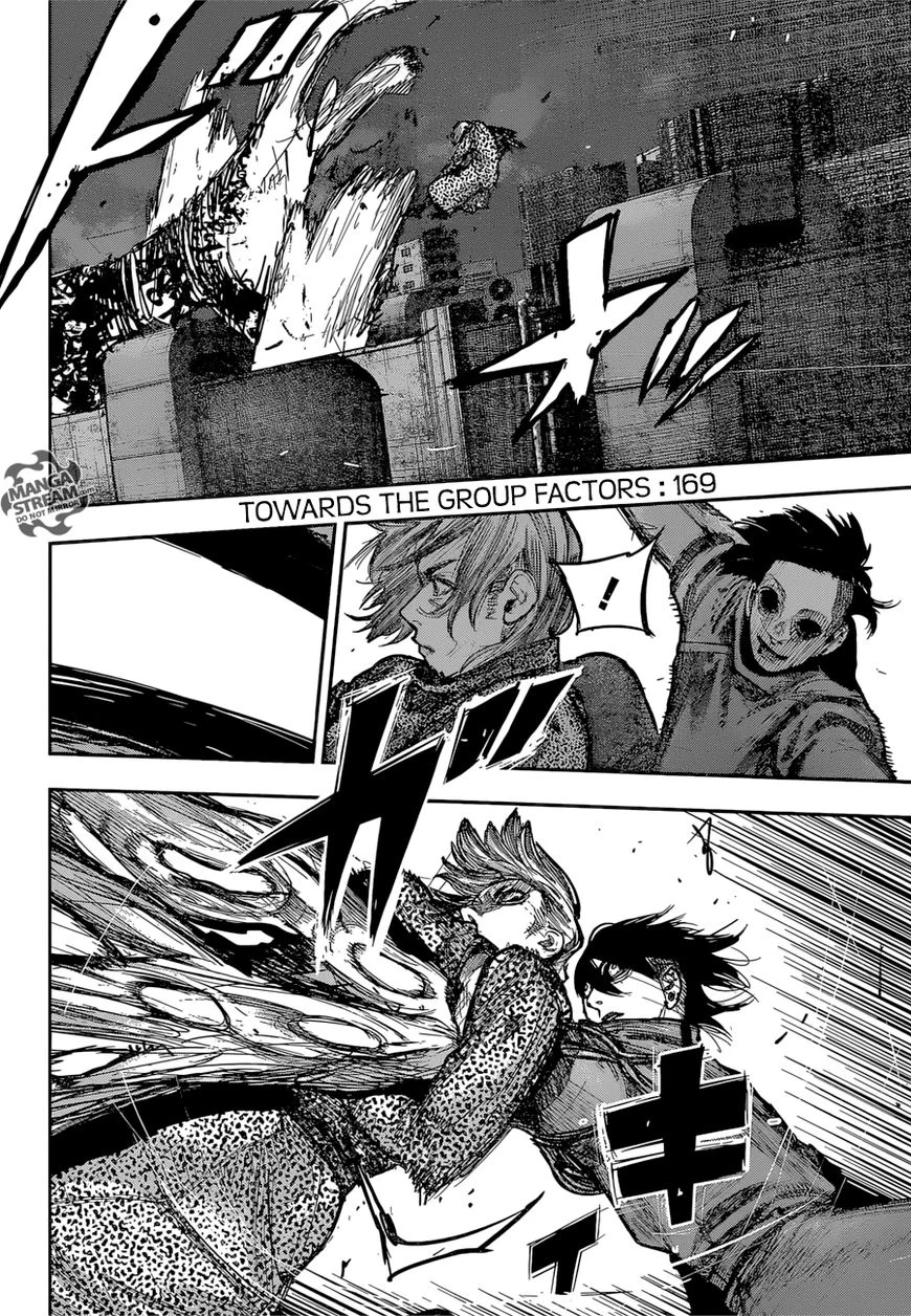 Read Tokyo Ghoul - Chapter 169 - tokyoghoul.club | Image 3