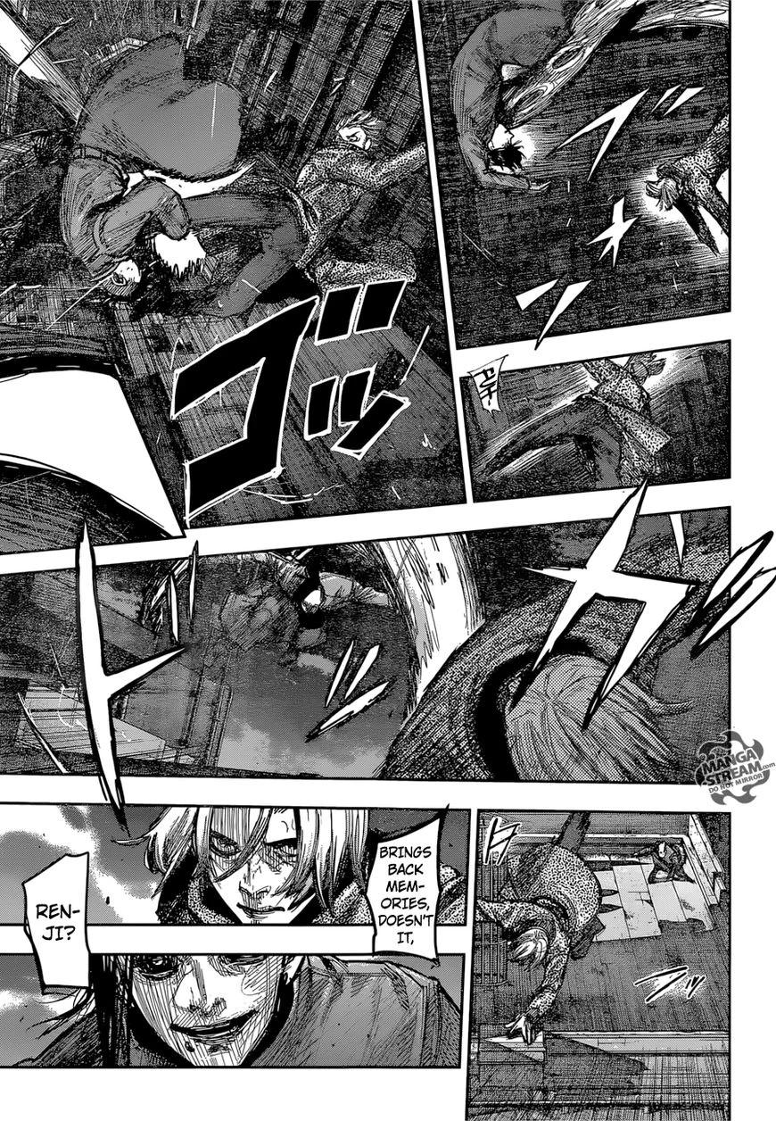 Read Tokyo Ghoul - Chapter 169 - tokyoghoul.club | Image 4