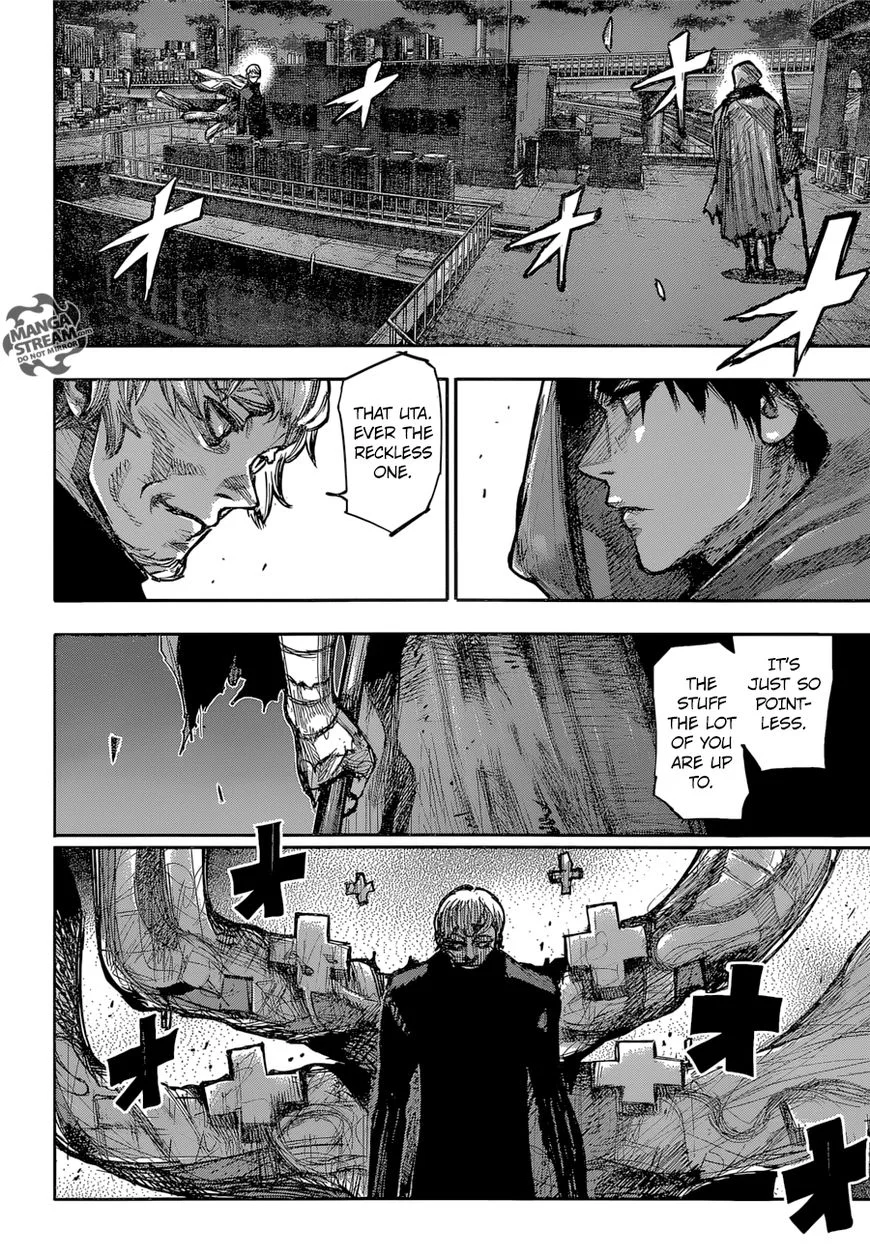 Read Tokyo Ghoul - Chapter 169 - tokyoghoul.club | Image 5
