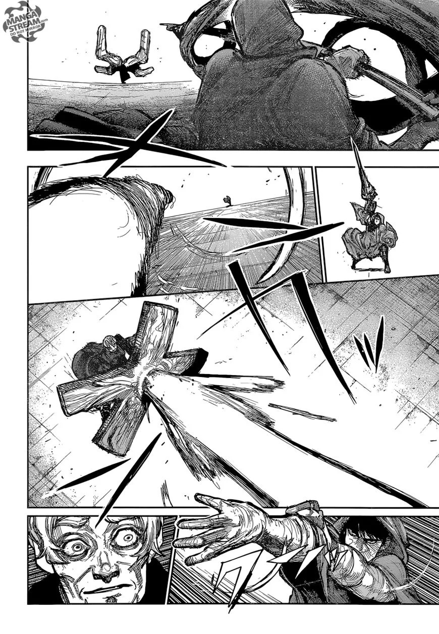 Read Tokyo Ghoul - Chapter 169 - tokyoghoul.club | Image 7