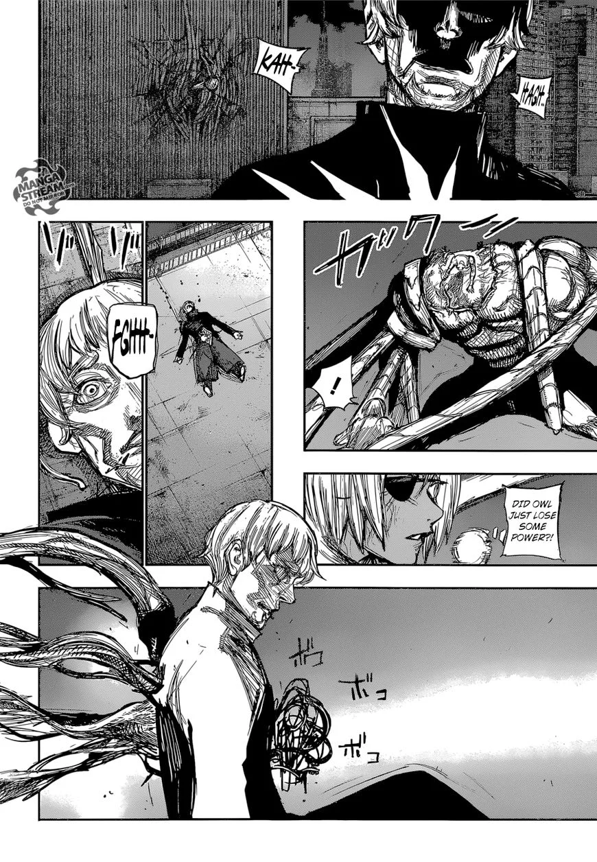 Read Tokyo Ghoul - Chapter 169 - tokyoghoul.club | Image 9