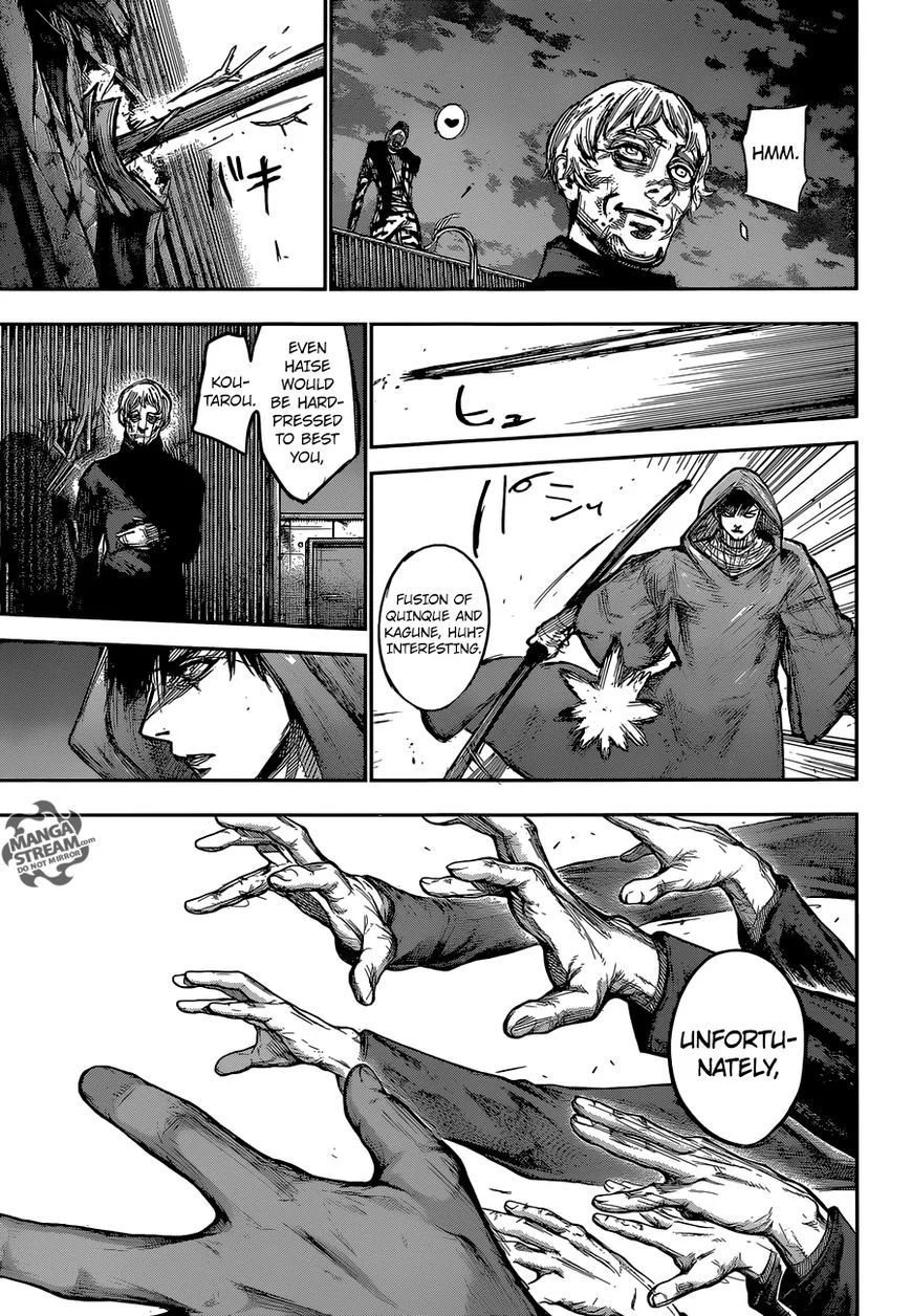 Read Tokyo Ghoul - Chapter 169 - tokyoghoul.club | Image 10